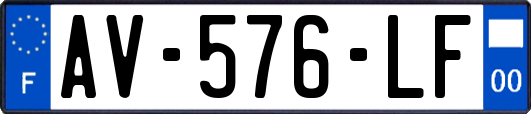 AV-576-LF