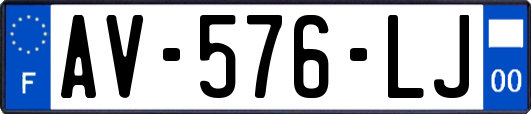 AV-576-LJ