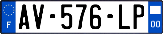 AV-576-LP