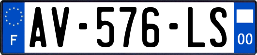 AV-576-LS