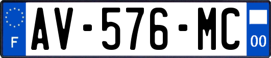 AV-576-MC