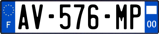 AV-576-MP