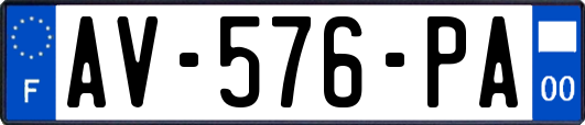 AV-576-PA