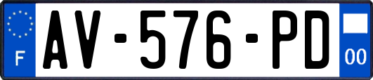 AV-576-PD