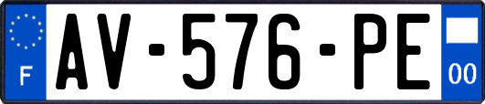 AV-576-PE
