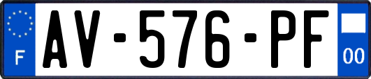 AV-576-PF