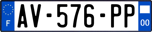 AV-576-PP