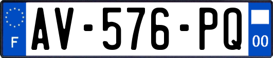 AV-576-PQ
