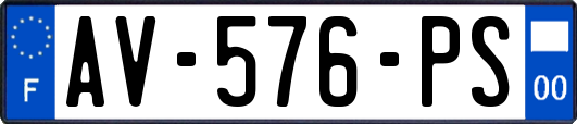 AV-576-PS
