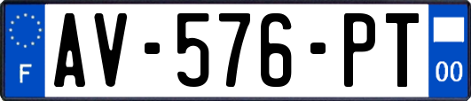 AV-576-PT