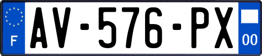 AV-576-PX
