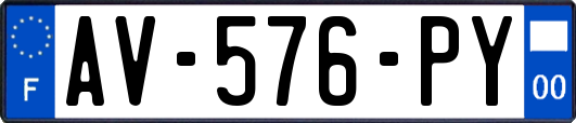 AV-576-PY