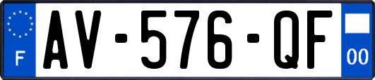 AV-576-QF