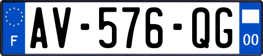 AV-576-QG