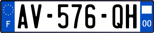AV-576-QH