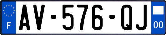 AV-576-QJ