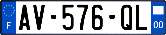 AV-576-QL