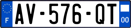 AV-576-QT