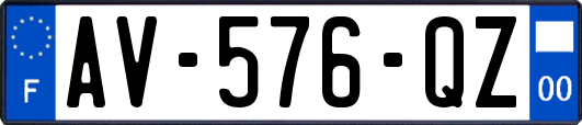 AV-576-QZ