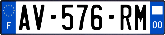 AV-576-RM