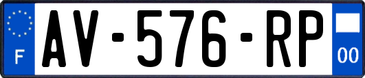 AV-576-RP