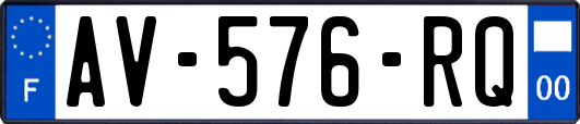 AV-576-RQ