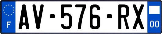 AV-576-RX
