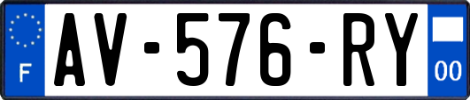 AV-576-RY