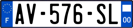 AV-576-SL