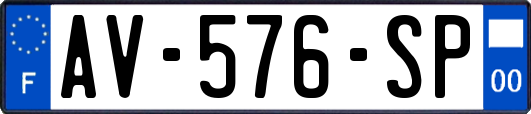 AV-576-SP