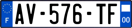 AV-576-TF