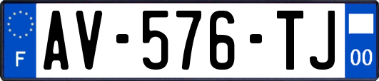 AV-576-TJ