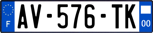 AV-576-TK
