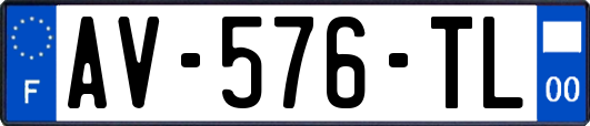 AV-576-TL