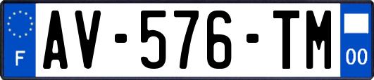 AV-576-TM