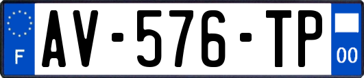 AV-576-TP