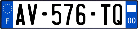 AV-576-TQ