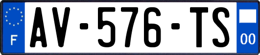 AV-576-TS