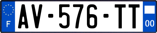 AV-576-TT