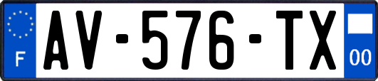 AV-576-TX