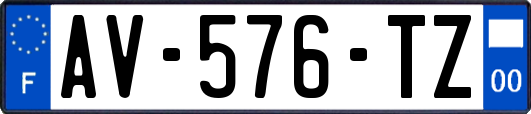 AV-576-TZ