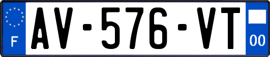 AV-576-VT