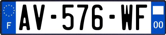 AV-576-WF