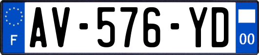 AV-576-YD