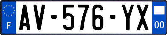 AV-576-YX