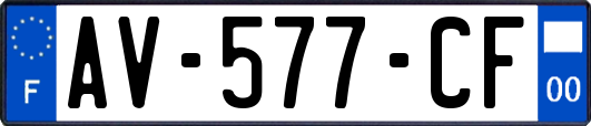 AV-577-CF