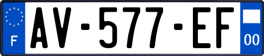 AV-577-EF
