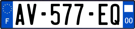 AV-577-EQ
