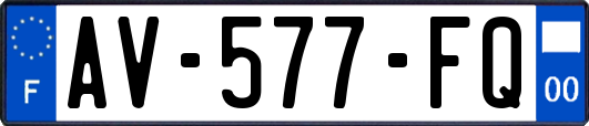 AV-577-FQ