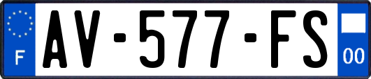 AV-577-FS
